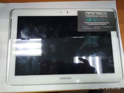 Лот: 16054781. Фото: 1. Планшет Samsung Galaxy Tab 2 10... Запчасти для планшетов