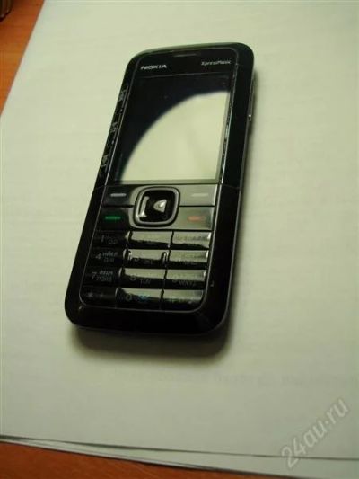 Лот: 1223521. Фото: 1. Nokia 5310 ХМ Black. Кнопочные мобильные телефоны