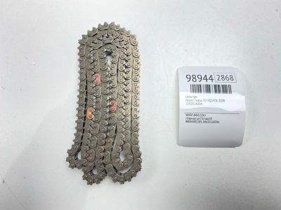 Лот: 24772906. Фото: 1. Цепь ГРМ Nissan Teana 2008 13028JK00A... Двигатель и элементы двигателя