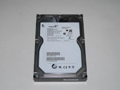 Лот: 18089306. Фото: 1. Неисправный SATA-III 1Tb Seagate... Жёсткие диски (HDD)