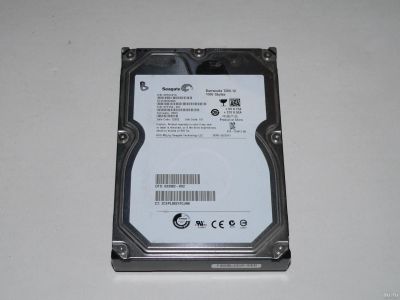 Лот: 18089306. Фото: 1. Неисправный SATA-III 1Tb Seagate... Жёсткие диски