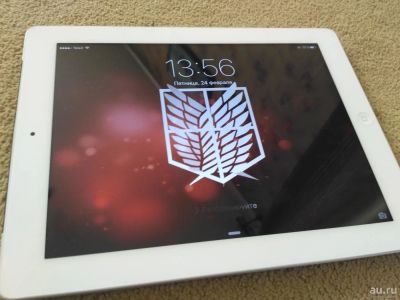 Лот: 9125855. Фото: 1. Ipad 2 16gb 3g. Планшеты