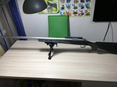 Лот: 10994718. Фото: 1. Новый Remington 700 Varmint SF... Охотничье оружие