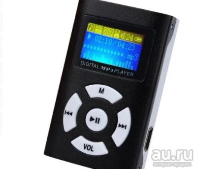 Лот: 9597150. Фото: 1. Mini USB MP3 Player. Портативные, беспроводные колонки