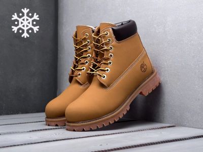 Лот: 8401147. Фото: 1. Зимние Ботинки Timberland (1686... Кеды, кроссовки, слипоны