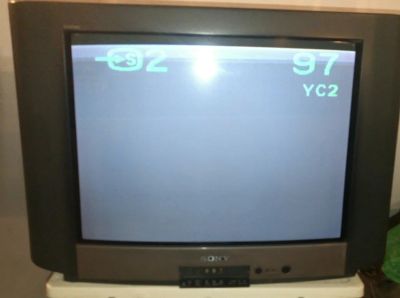 Лот: 8483387. Фото: 1. Телевизор SONY 70cm. Телевизоры
