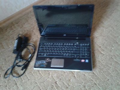 Лот: 3405073. Фото: 1. Ноутбук HP pavilon dv6-2035er. Ноутбуки