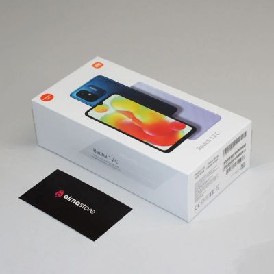 Лот: 20972518. Фото: 1. [Новый] Смартфон Xiaomi Redmi... Смартфоны