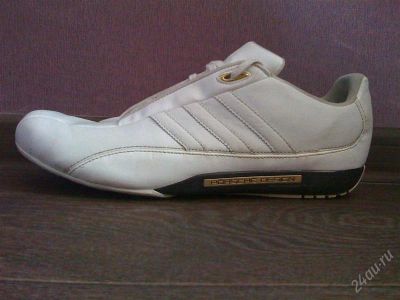 Лот: 1643564. Фото: 1. Adidas Porshe Design. Кеды, кроссовки, слипоны