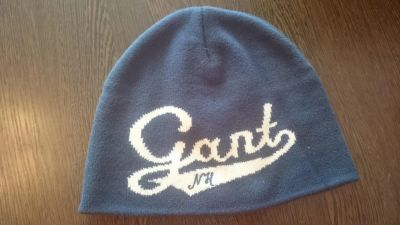 Лот: 8175989. Фото: 1. Шапка Gant. Головные уборы