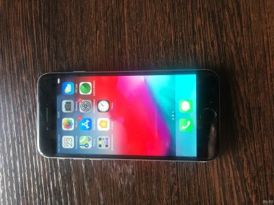 Лот: 13634665. Фото: 1. iPhone 6. Смартфоны