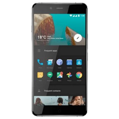 Лот: 8850026. Фото: 1. OnePlus X. Смартфоны