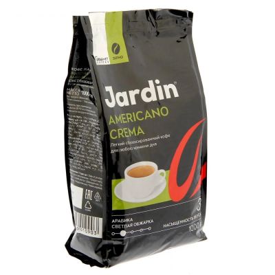 Лот: 8193610. Фото: 1. Кофе зерновой 2 кг. Jardin Americano... Чай, кофе, какао
