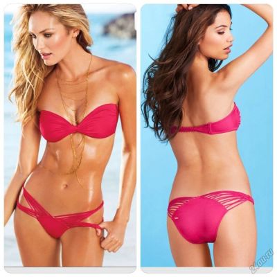 Лот: 5956209. Фото: 1. Купальник новый Victoria's Secret... Купальники