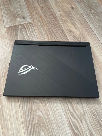 Лот: 20006154. Фото: 1. Ноутбук 17.3 Asus ROG Strix i7... Ноутбуки