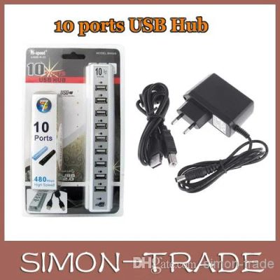 Лот: 8501732. Фото: 1. Разветвитель, хаб (HUB) USB*2... USB хабы