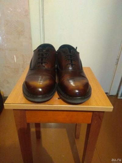 Лот: 14924658. Фото: 1. Dr. Martens Vidal. Туфли