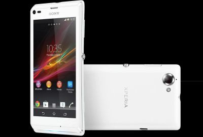 Лот: 9878227. Фото: 1. Sony Xperia l. Смартфоны