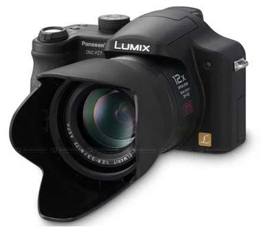 Лот: 14569277. Фото: 1. Фотоаппарат Panasonic Lumix DMC-FZ7. Цифровые компактные