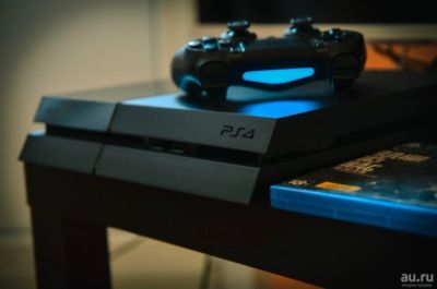 Лот: 8151917. Фото: 1. Sony PlayStation 4 (PS4) 1TB... Игровые приставки, консоли