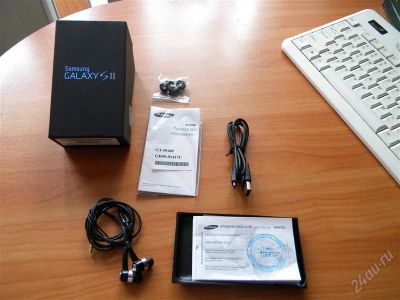 Лот: 1807828. Фото: 1. Samsung Galaxy S2 16Gb 3G. Смартфоны