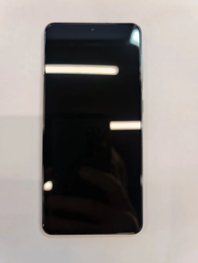 Лот: 18746474. Фото: 1. Дисплей Samsung S21 SM-G991 серый... Дисплеи, дисплейные модули, тачскрины