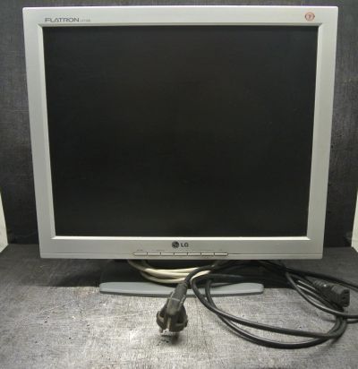 Лот: 16751710. Фото: 1. монитор LG L1715S(Т6231). ЖК-мониторы