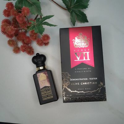 Лот: 15529166. Фото: 1. Clive Christian Rock Rose тестер... Унисекс парфюмерия