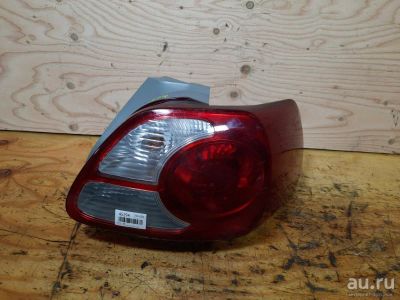 Лот: 18537152. Фото: 1. Фонарь Toyota Porte NNP10 2NZFE... Оптика и освещение