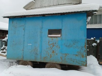 Лот: 25009472. Фото: 1. Прицеп. Прицепы, полуприцепы