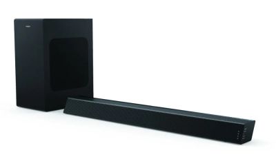 Лот: 23493549. Фото: 1. Саундбар Philips TAB7207/10 Новый... Активные акустические системы