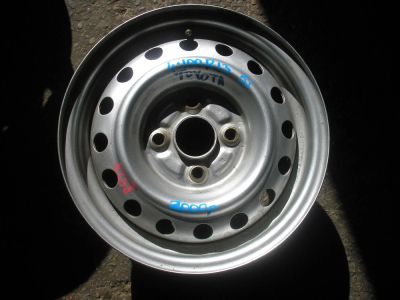 Лот: 5323669. Фото: 1. диски Toyota R13 4:100 (комплект... Диски