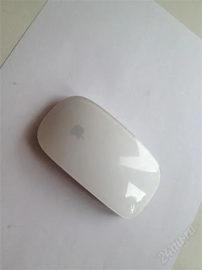 Лот: 2102961. Фото: 1. Apple Magic mouse. Клавиатуры и мыши