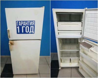 Лот: 19815085. Фото: 1. Холодильник Бирюса-22 код 530839. Холодильники, морозильные камеры