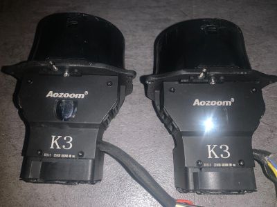 Лот: 25761261. Фото: 1. Линзы Aozoom k3. Оптика и освещение