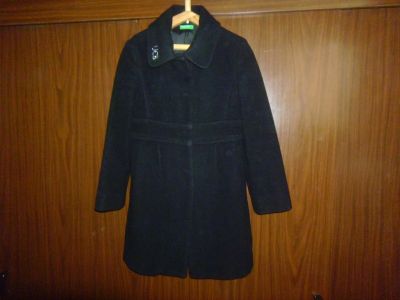 Лот: 19361135. Фото: 1. Пальто демисезонное для девочки... Верхняя одежда