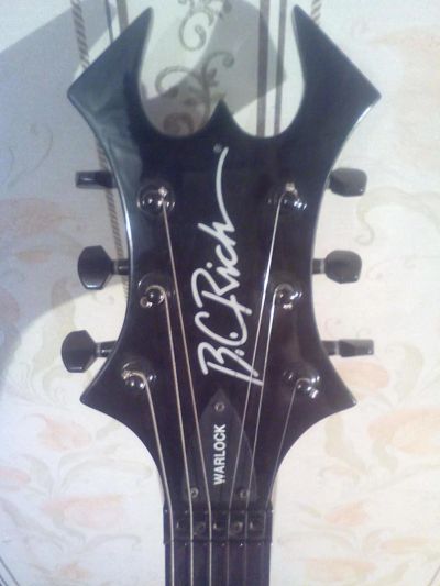 Лот: 8564651. Фото: 1. Продам/обменяю B.C.RICH NT Warlock. Гитары