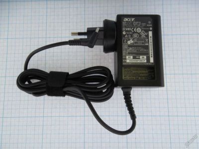 Лот: 5542090. Фото: 1. Блок питания ACER 19V3.42A (3... Зарядные устройства