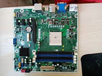 Лот: 15880454. Фото: 1. Msi ms-7778 ver 1.0. Материнские платы
