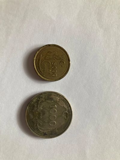 Лот: 21732063. Фото: 1. Набор монет 7. Наборы монет