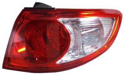 Лот: 3695842. Фото: 1. Фонарь задний прав. hyundai santa... Оптика и освещение
