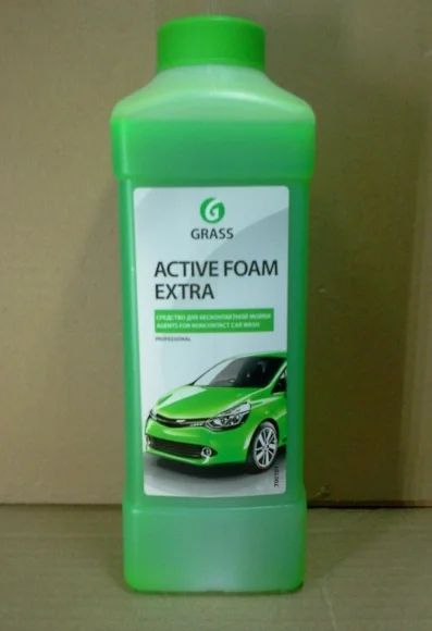Лот: 6919112. Фото: 1. Активная пена «Active Foam Extra... Средства по уходу