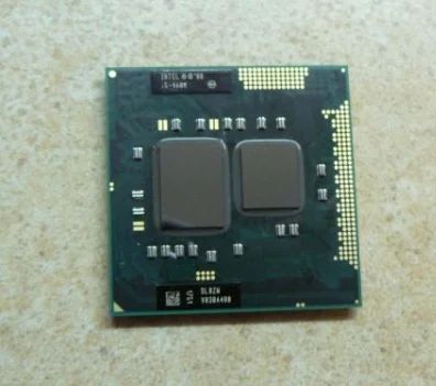 Лот: 5502944. Фото: 1. Intel® Core™ i5-480M Processor... Процессоры