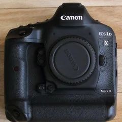 Лот: 18319760. Фото: 1. Canon 1DX Mark II. Цифровые зеркальные