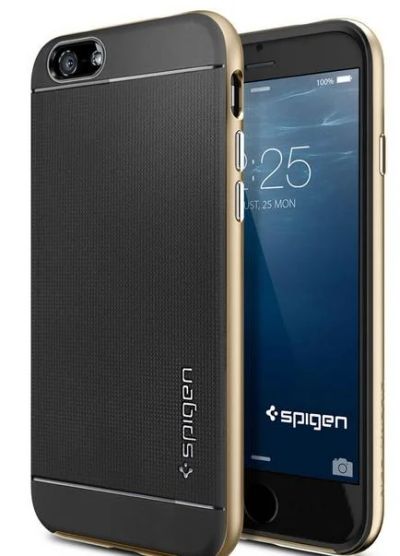 Лот: 4774271. Фото: 1. чехол Spigen Neo Hybrid Case для... Чехлы, бамперы