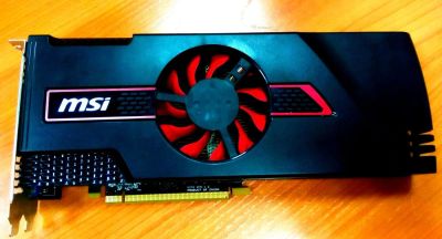 Лот: 10230520. Фото: 1. Radeon HD 7950 3Gb DDR 5. Видеокарты