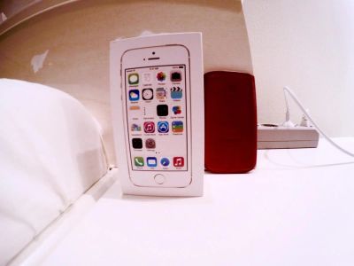 Лот: 4896984. Фото: 1. Iphone 5s. Смартфоны