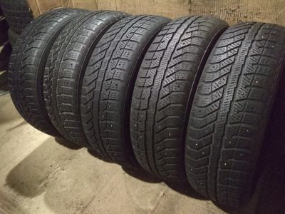 Лот: 15519210. Фото: 1. 185/65R15 92T XL Brasa IceControl. Шины