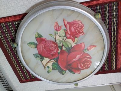 Лот: 25200253. Фото: 1. Подставка для торта СССР. Предметы сервировки