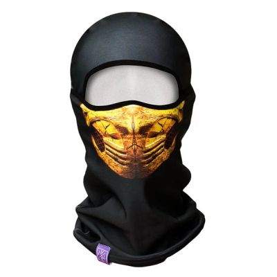 Лот: 6287021. Фото: 1. Балаклава ALPHA Scorpion - в наличии... Маски, очки